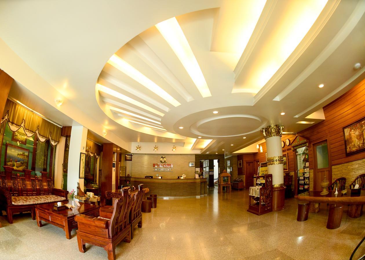 Hotel Queen Mandalay Exterior foto