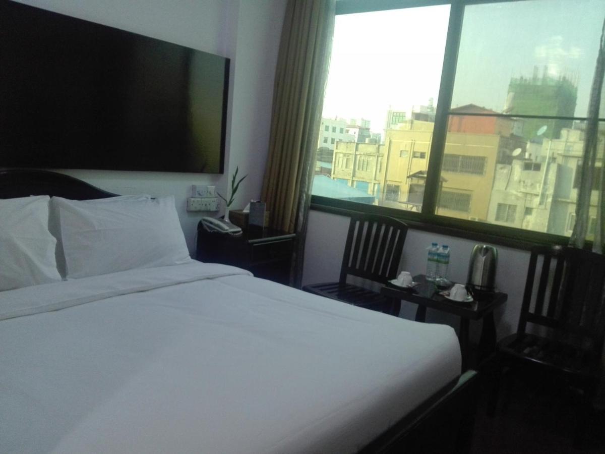Hotel Queen Mandalay Cameră foto
